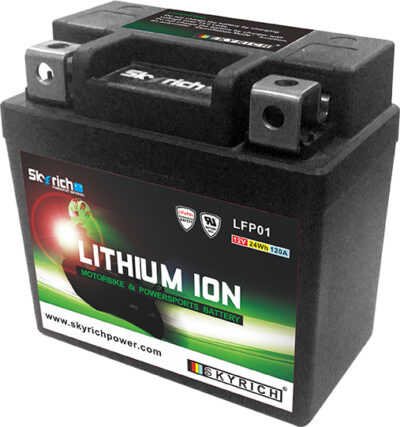 Batterie Lithium  LFP01 - Skyrich