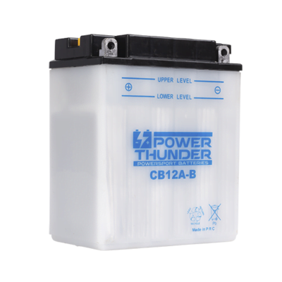 BATTERIE PB12A-B2 - Power Thunder