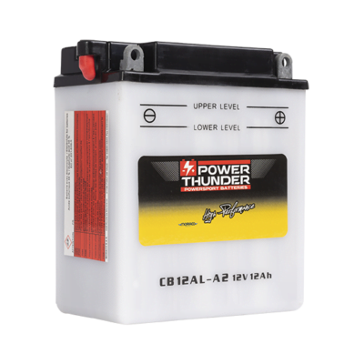 BATTERIE PB12AL-A2 - Power Thunder