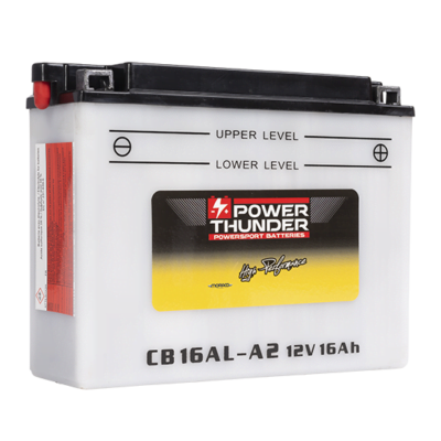 BATTERIE PB16AL-A2 - Power Thunder