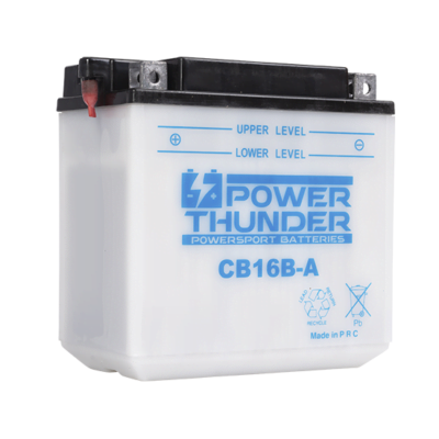 BATTERIE PB16B-A - Power Thunder