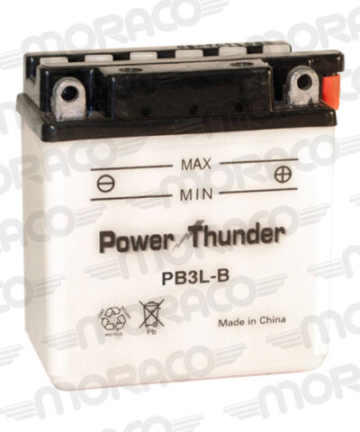 Batterie PB3L-B - Power Thunder