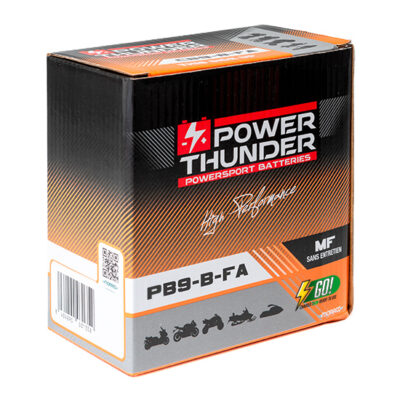 BATTERIE PB9-B (FA) - Power Thunder