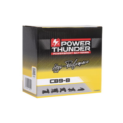 BATTERIE PB9-B - Power Thunder