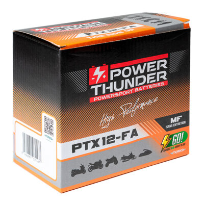 BATTERIE PTX12 (FA) - Power Thunder