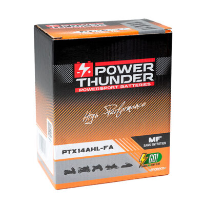 BATTERIE PTX14AHL-FA (FA) (CB14L-A2/CB14L-B2) - Power Thunder