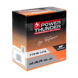 BATTERIE PTX16-1-FA (FA) - Power Thunder