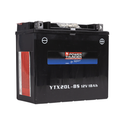 BATTERIE PTX20L-BS - Power Thunder