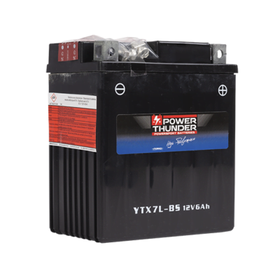 BATTERIE PTX7L-BS - Power Thunder