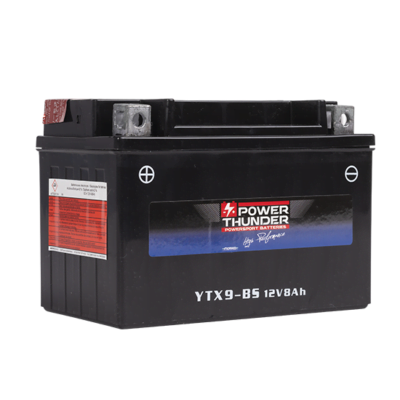 BATTERIE PTX9-BS - Power Thunder