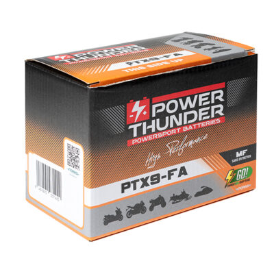 Batterie PTX9 (FA) - Power Thunder