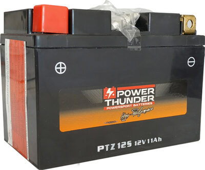 BATTERIE PTZ12S  - Power Thunder