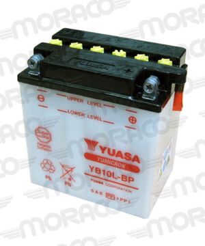 Batterie YB10L-BP (Piaggio) - Yuasa
