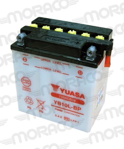 Batterie YB10L-BP (Piaggio) - Yuasa