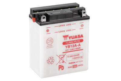 BATTERIE YB12A-A - Yuasa