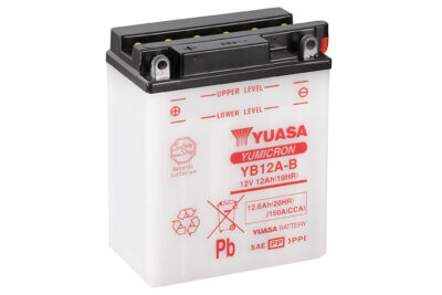 BATTERIE YB12A-B - Yuasa