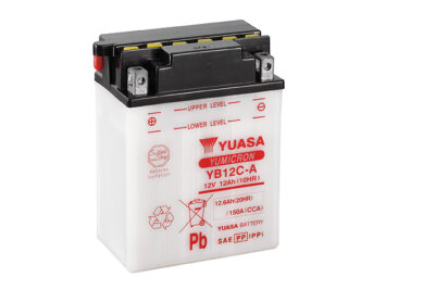 BATTERIE YB12C-A - Yuasa