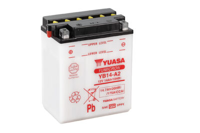 BATTERIE YB14-A2 - Yuasa