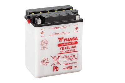 BATTERIE YB14L-A2 - Yuasa