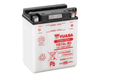 BATTERIE YB14L-B2 - Yuasa