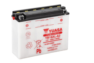 BATTERIE YB16AL-A2 - Yuasa