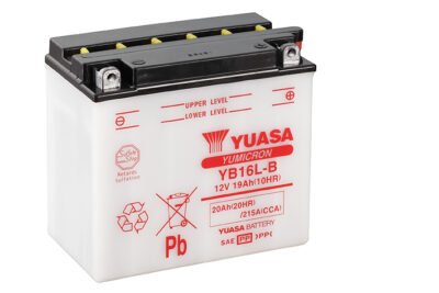 BATTERIE YB16L-B - Yuasa