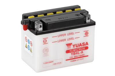 BATTERIE YB4L-A - Yuasa