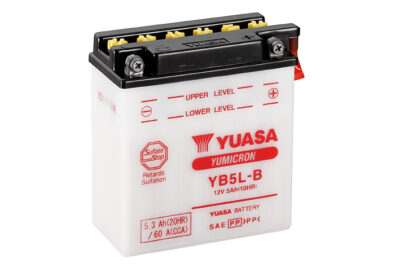 BATTERIE YB5L-B - Yuasa