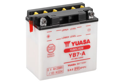 BATTERIE YB7-A - Yuasa