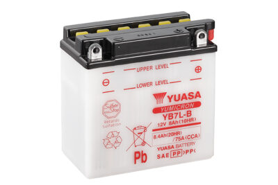 BATTERIE YB7L-B - Yuasa