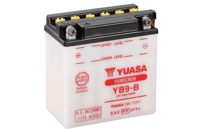 BATTERIE YB9-B - Yuasa