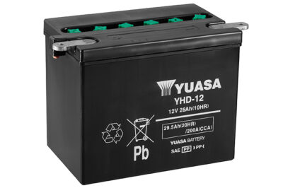 BATTERIE YHD-12 - Yuasa