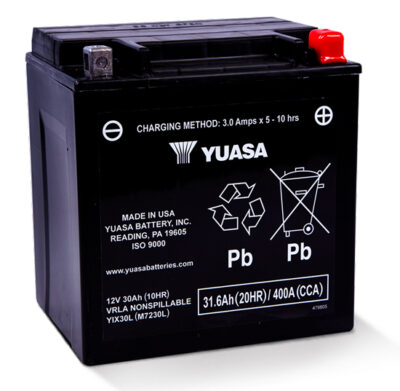 BATTERIE YIX30L-BS - Yuasa