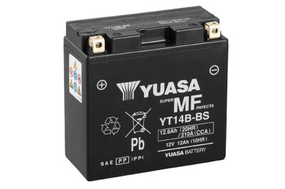 BATTERIE YT14B-BS - Yuasa