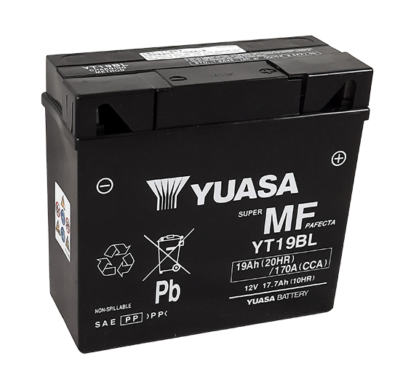 BATTERIE YT19BL (FA) - Yuasa