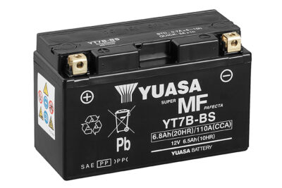 BATTERIE YT7B-BS - Yuasa