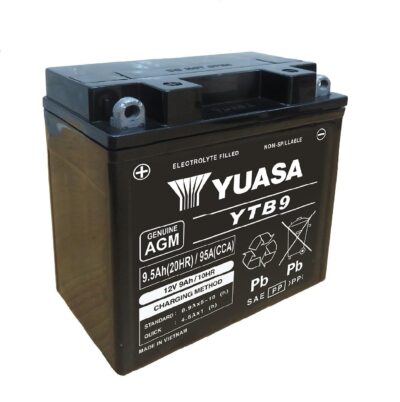 BATTERIE YTB9 (FA) - Yuasa