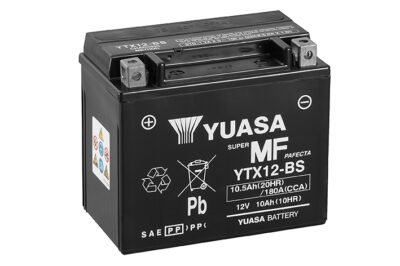 BATTERIE YTX12-BS - Yuasa