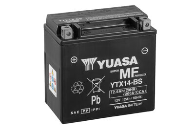 BATTERIE YTX14-BS - Yuasa