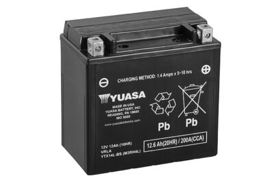 BATTERIE YTX14L-BS - Yuasa