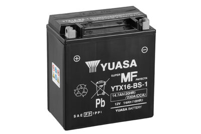 BATTERIE YTX16-BS-1 - Yuasa