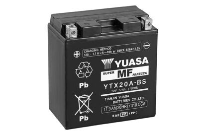 BATTERIE YTX20A-BS - Yuasa