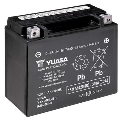 BATTERIE YTX20HL-BS - Yuasa