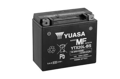 BATTERIE YTX20L-BS - Yuasa