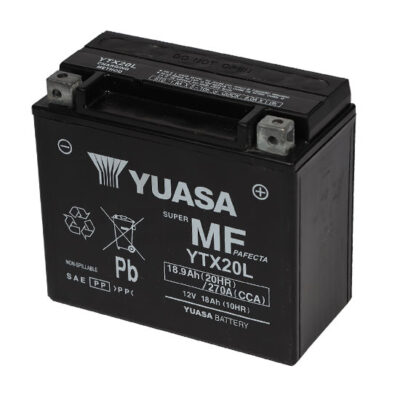 BATTERIE YTX20L (FA) - Yuasa