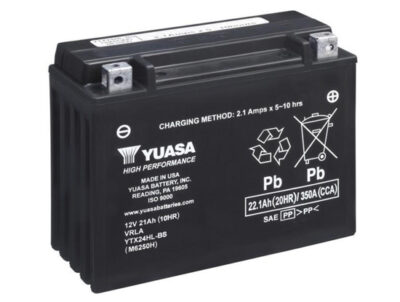 BATTERIE YTX24HL-BS - Yuasa