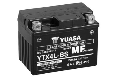 BATTERIE YTX4L-BS - Yuasa