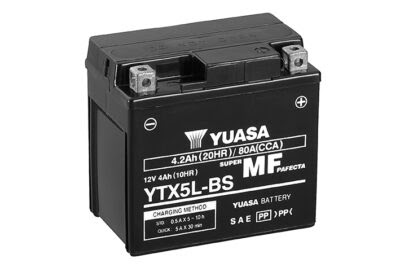 BATTERIE YTX5L-BS - Yuasa