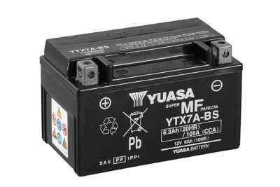 BATTERIE YTX7A-BS - Yuasa