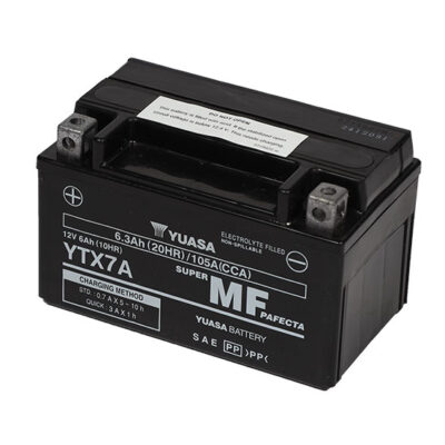 BATTERIE YTX7A (FA) - Yuasa